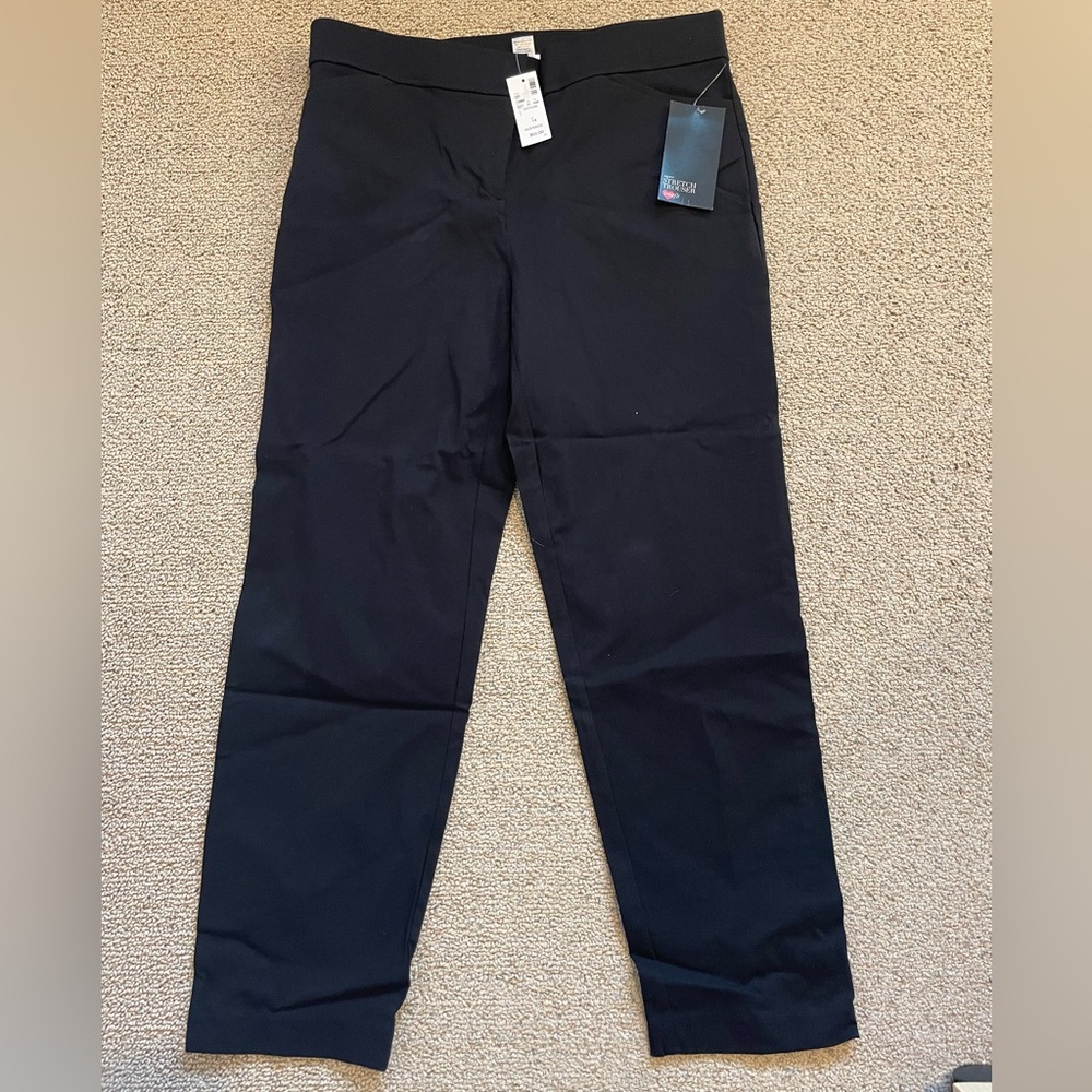 Avenue Super-Stretch Trouser